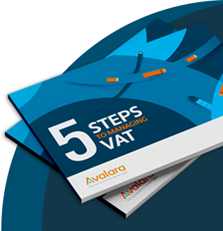 5 steps to managing VAT compliance